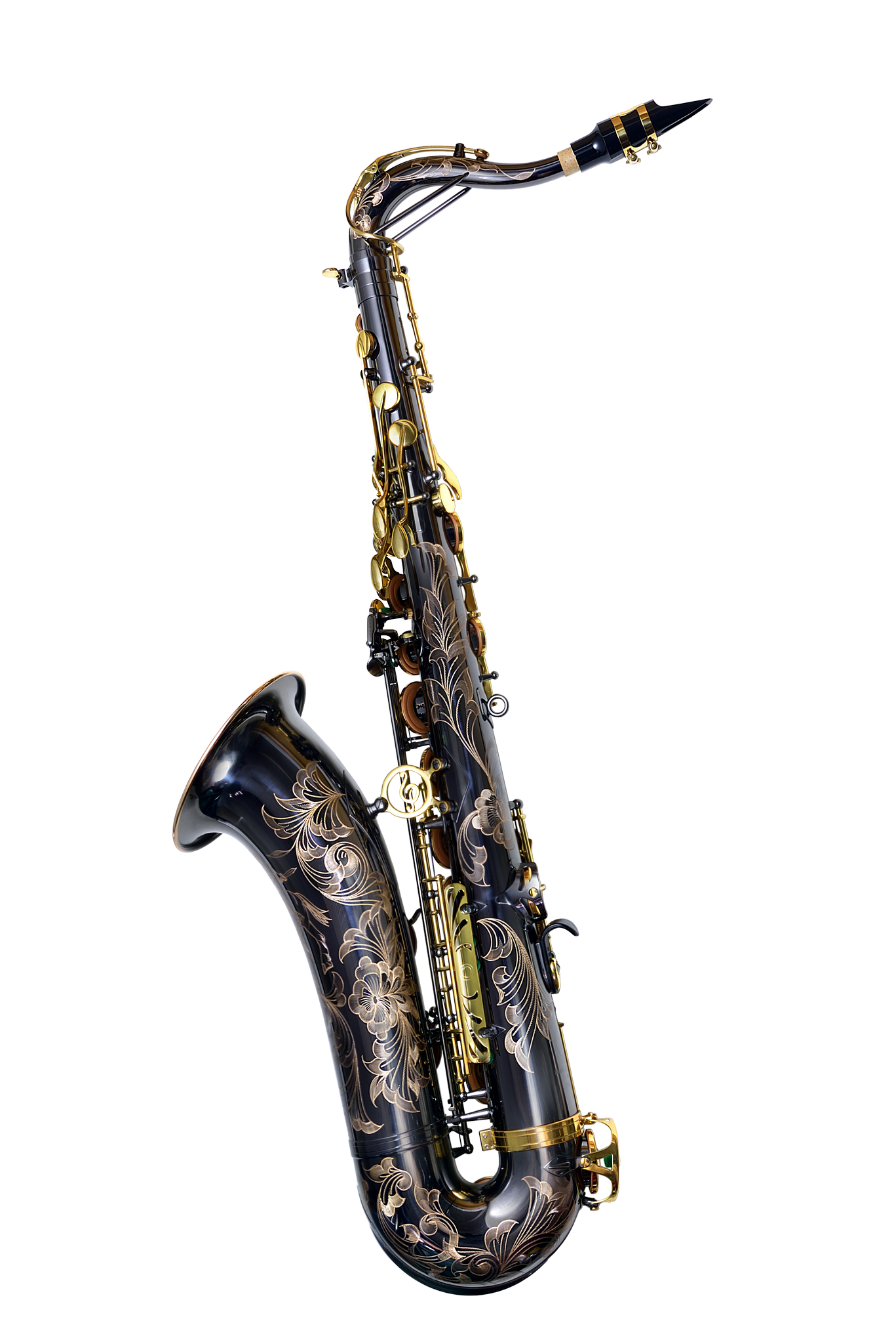THe Alexander 600X-BK Tenor (S. Korea Exclusive) - P. Mauriat